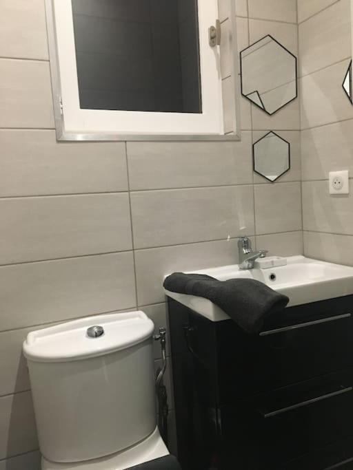 Veroliv : Superbe Appartement Renove Proche Du Centre-Ville Le Creusot Exterior foto